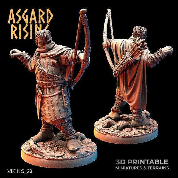Viking Rangers by Asgard Rising