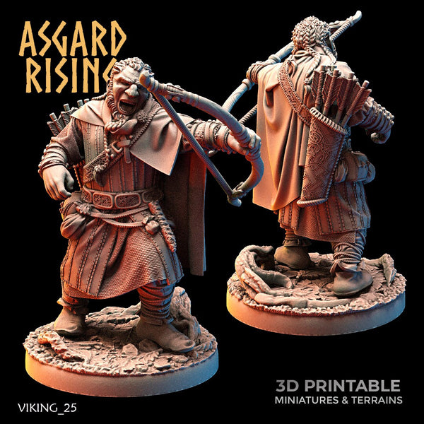 Viking Rangers by Asgard Rising