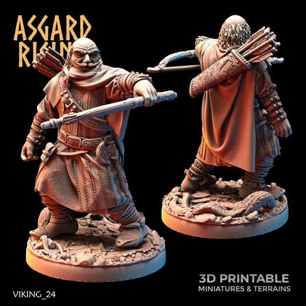 Viking Rangers by Asgard Rising