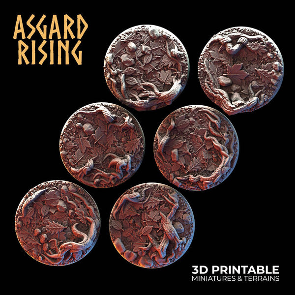 Viking Rangers by Asgard Rising