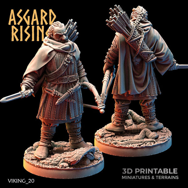 Viking Rangers by Asgard Rising