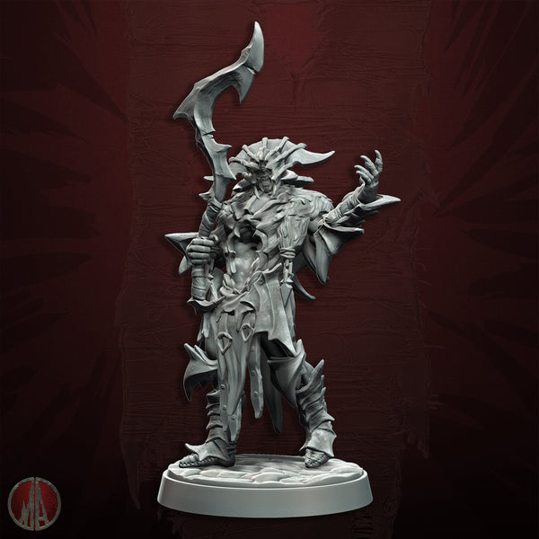 Orc Horde - Shagrat  by Monolith Arts