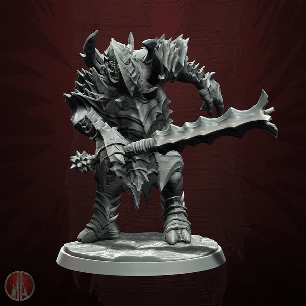 Orc Horde - Vuzashi  by Monolith Arts