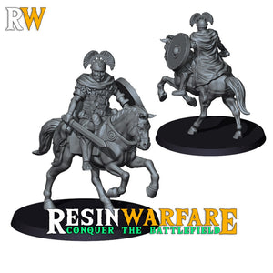 Sons of Mars -Republican Decurion by Resin Warfare