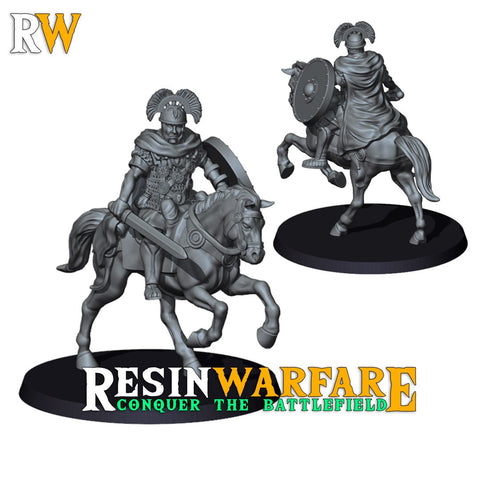 Sons of Mars -Republican Decurion by Resin Warfare