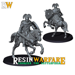 Sons of Mars -Republican Decurion by Resin Warfare