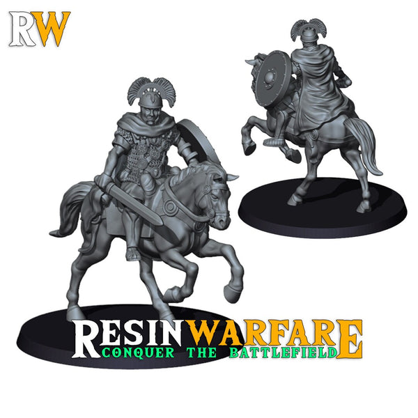 Sons of Mars -Republican Decurion by Resin Warfare