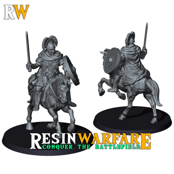 Sons of Mars -Republican Decurion by Resin Warfare