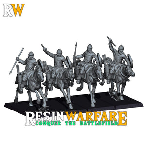 Sons of Mars - Equites Limitanei Cavalry by Resin Warfare