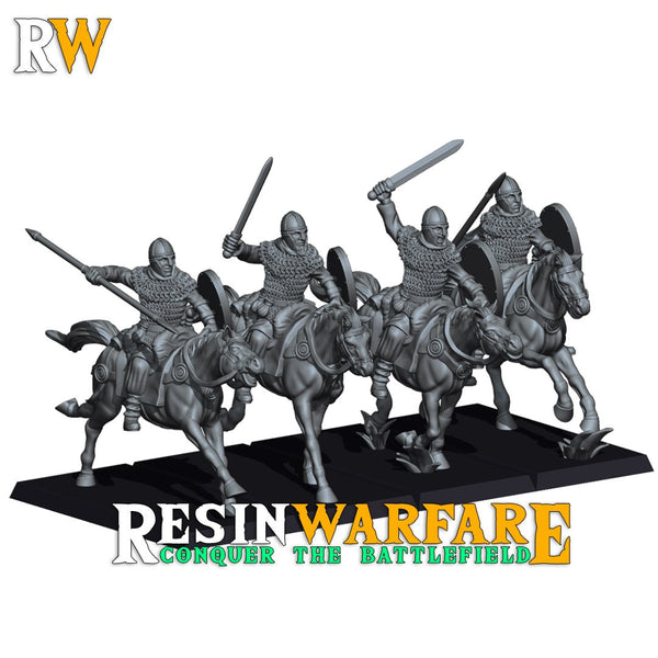 Sons of Mars - Auxilia Equites Cavalry by Resin Warfare
