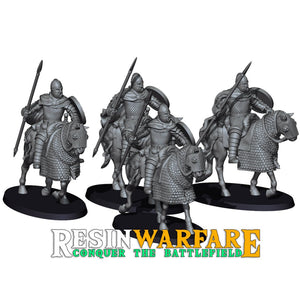 Sons of Mars - Cataphractii Cavalry by Resin Warfare