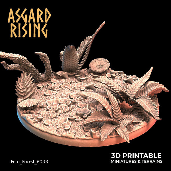Forest Mother by Asgard Rising