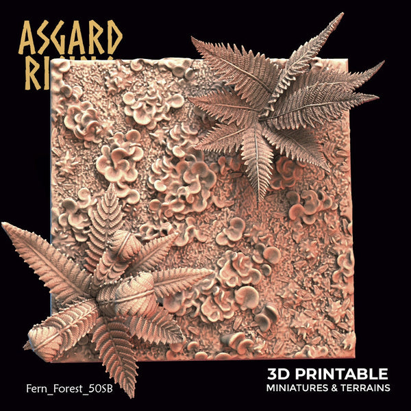Forest Mother by Asgard Rising