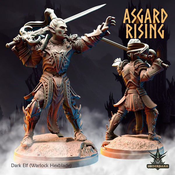 Dark Elves by Asgard Rising