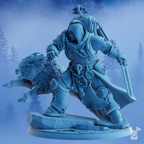 Stormbringers - Ölaf, the White Fang by DakkaDakka