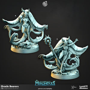 Oracle Bearers by Cast N Play (Merkghouls)