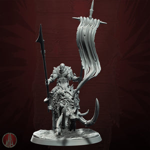 Orc Horde - Dire Boar Grishug by Monolith Arts