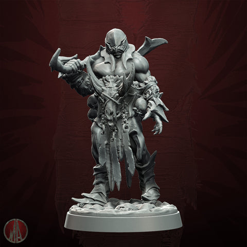 Orc Horde - Murgoz  by Monolith Arts