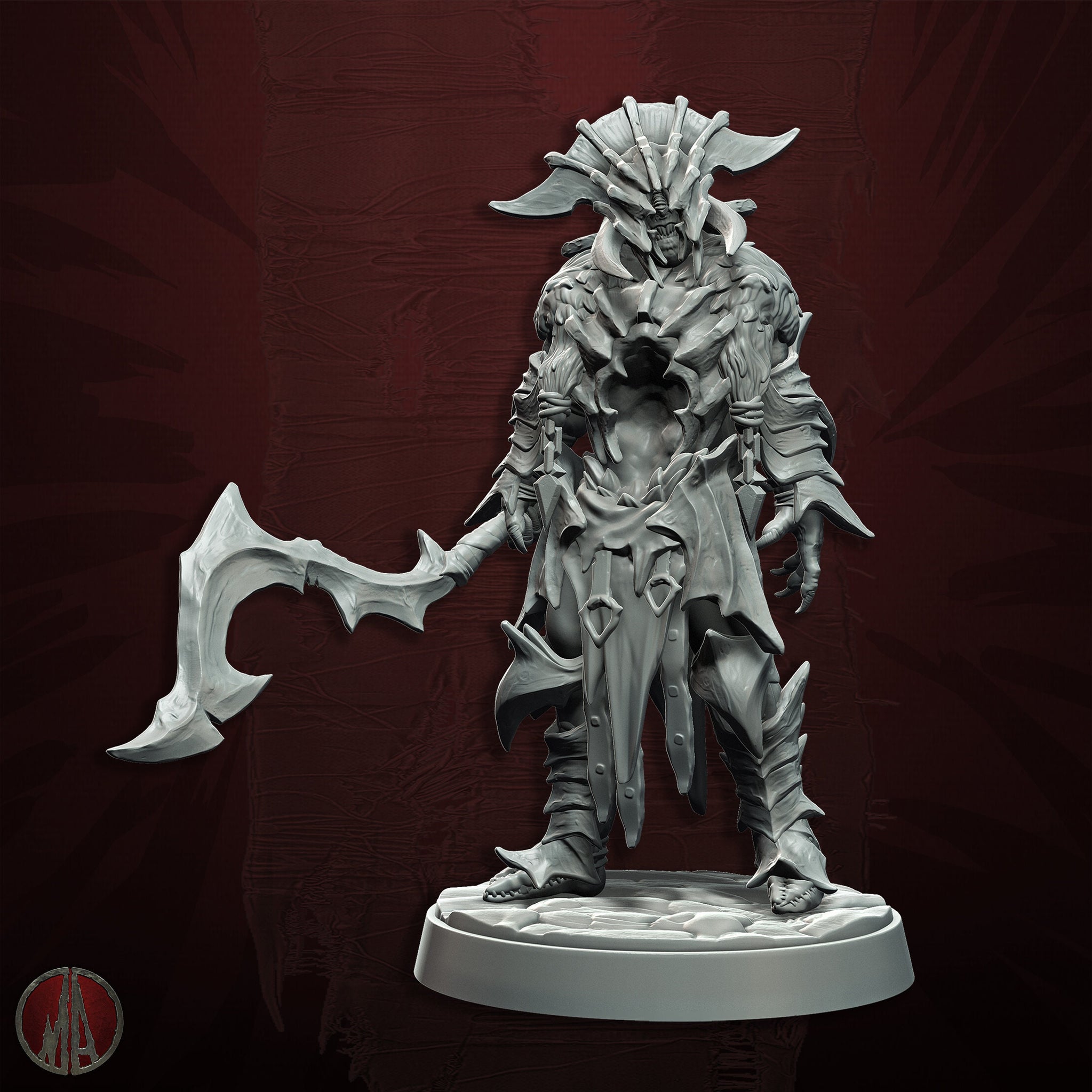 Orc Horde - Shagrat by Monolith Arts