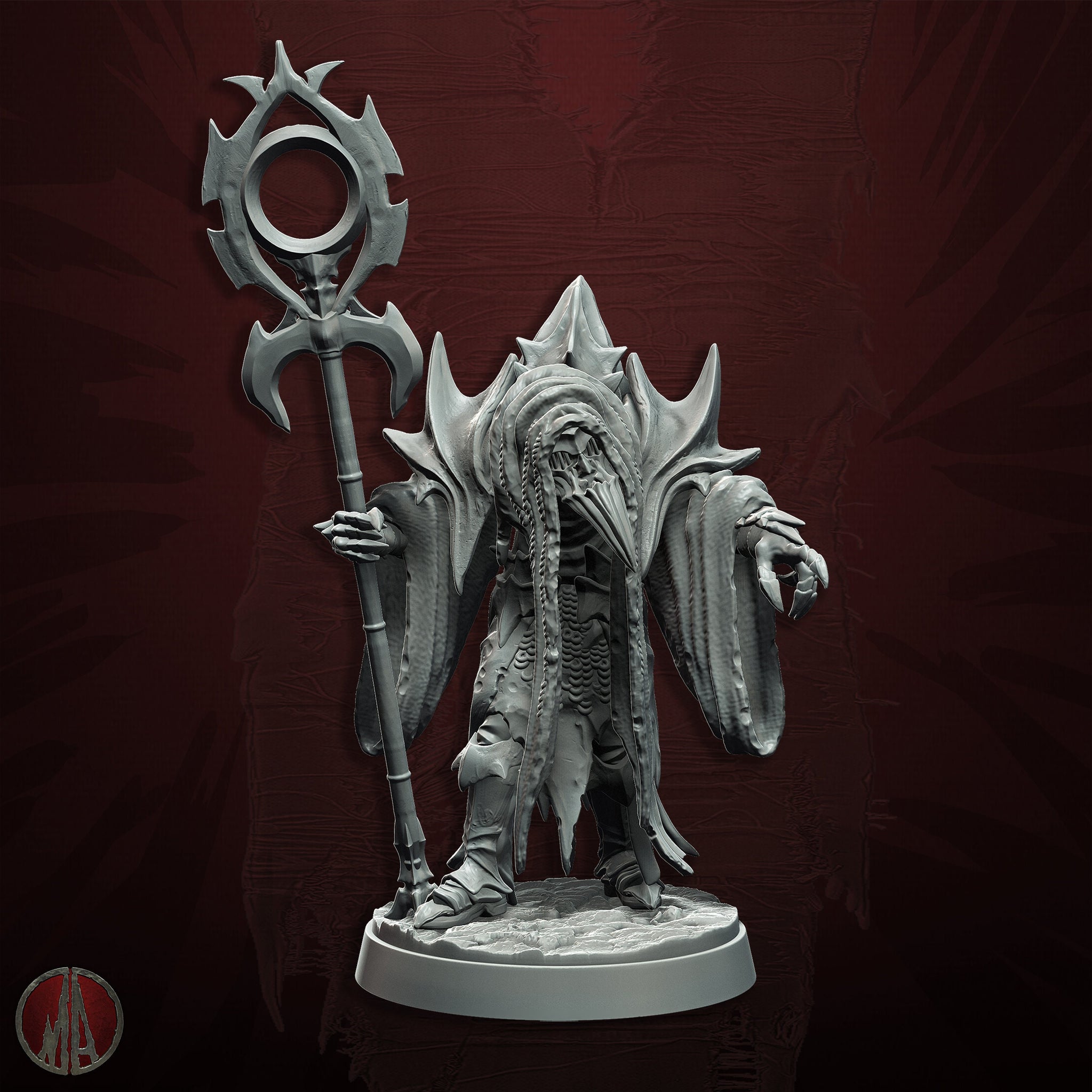 Orc Horde - Sharneg by Monolith Arts