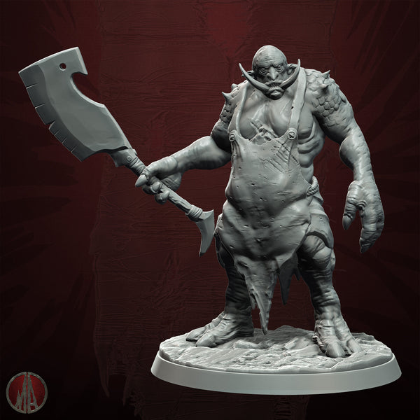 Orc Horde - Zufem by Monolith Arts