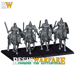 Sons of Mars - Equites Praetoriae Cavalry by Resin Warfare