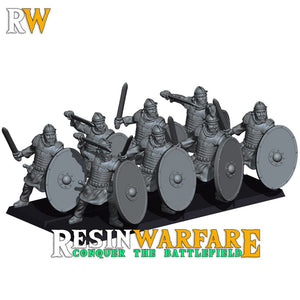 Sons of Mars - Aurelian Legionarii Heavy Infantry by Resin Warfare