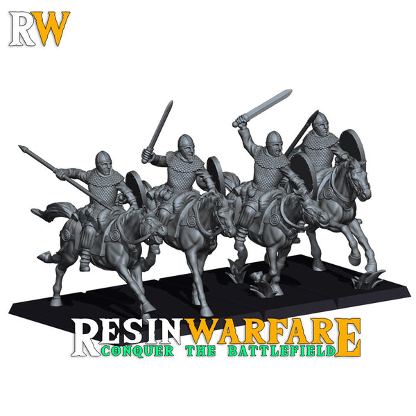 Sons of Mars - Auxilia Equites Cavalry by Resin Warfare
