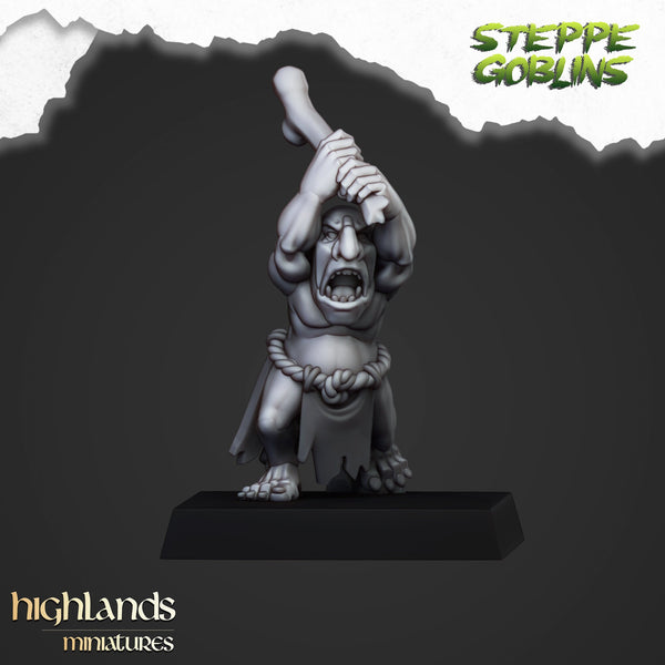 Steppe Goblin Goblors Unit by Highlands Miniatures