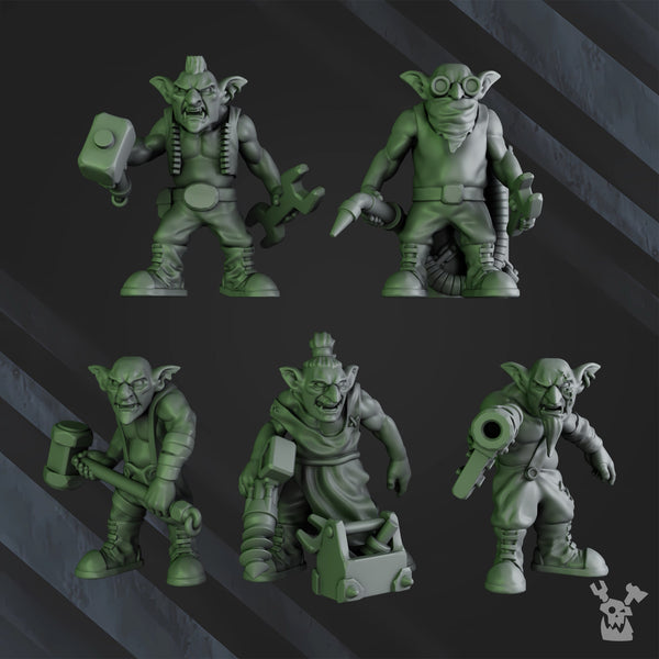 Gobbo Squad by DakkaDakka Store