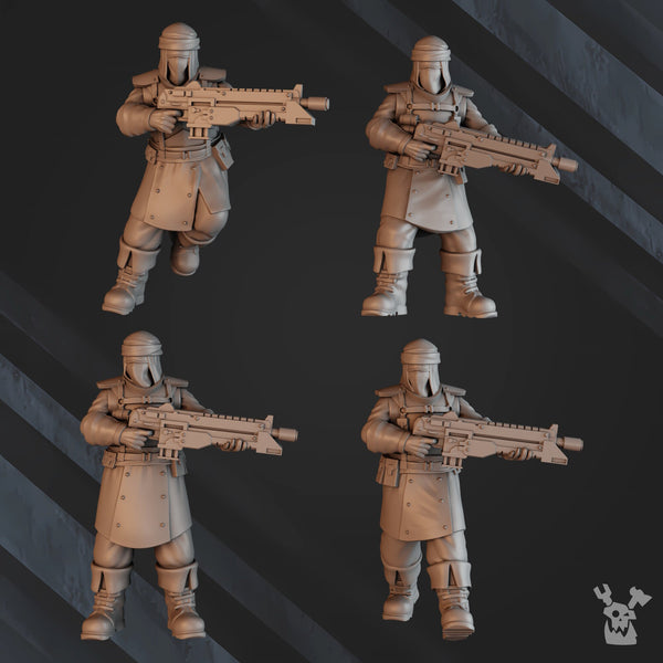 Bedouin Desert Stalkers (pre-assembled) by DakkaDakka Store