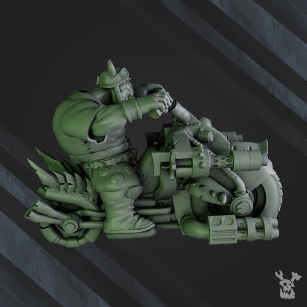 Hot Wheelz Orc Posse by DakkaDakka Store