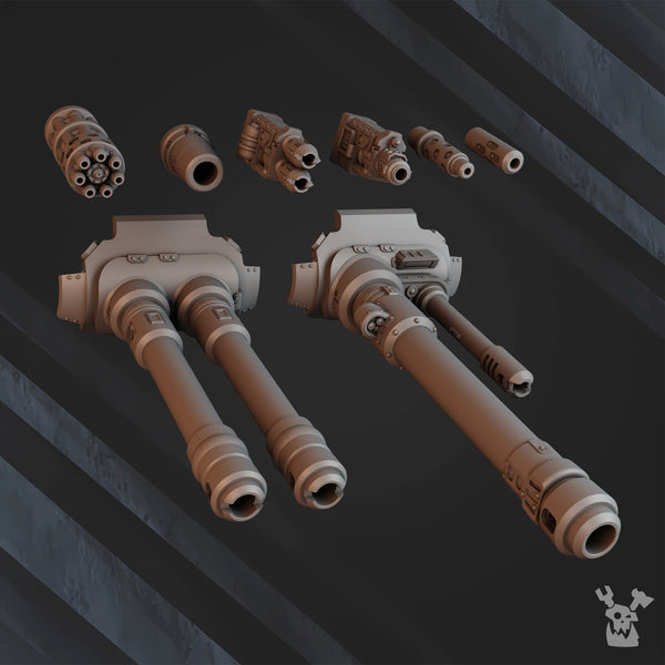 Medium Battle Tank "Rapid Dagger" RD-77 by DakkaDakka