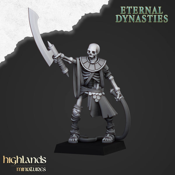 Eternal Dynasties - Ancient Stone Thrower by Highlands Miniatures