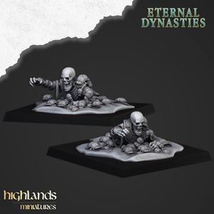 Eternal Dynasties - Scarab Swarm by Highlands Miniatures