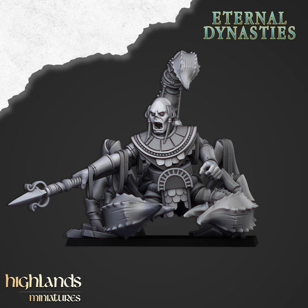 Eternal Dynasties - Eternal Scorpion by Highlands Miniatures