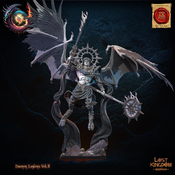 Daemon Legions - Vanadra's Scourge  by Lost Kingdom Miniatures