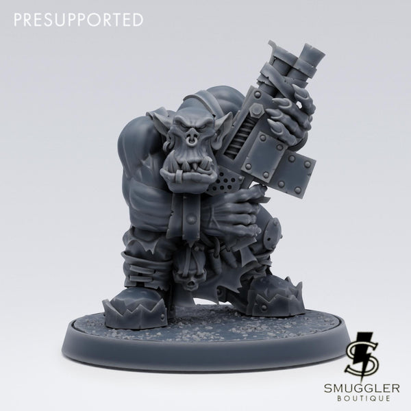 Guzdur by Smuggler Boutique