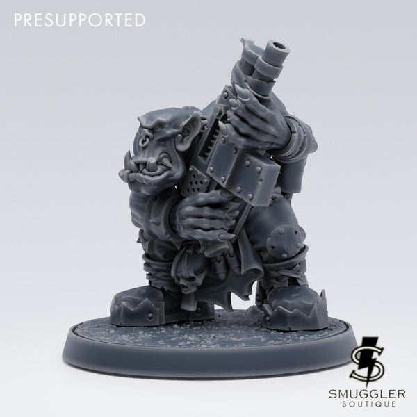 Guzdur by Smuggler Boutique