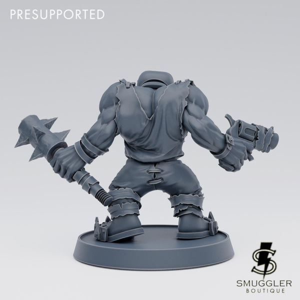 Revolver Zugg  | Orc Boyz by Smuggler Boutique