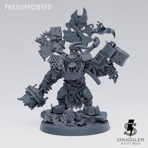 Krakkjaw  | Orc Boyz by Smuggler Boutique