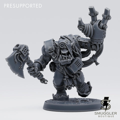 Grazgokh Bionic  | Orc Boyz by Smuggler Boutique