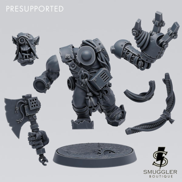 Grazgokh Bionic  | Orc Boyz by Smuggler Boutique