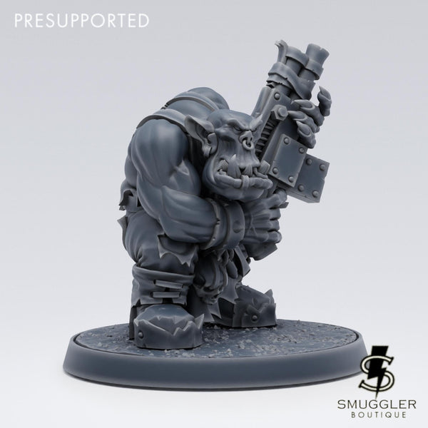 Guzdur by Smuggler Boutique