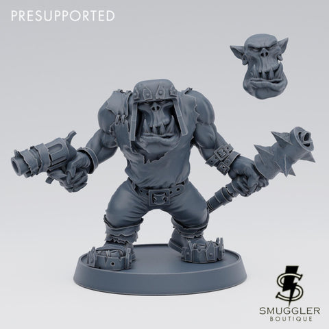 Revolver Zugg  | Orc Boyz by Smuggler Boutique