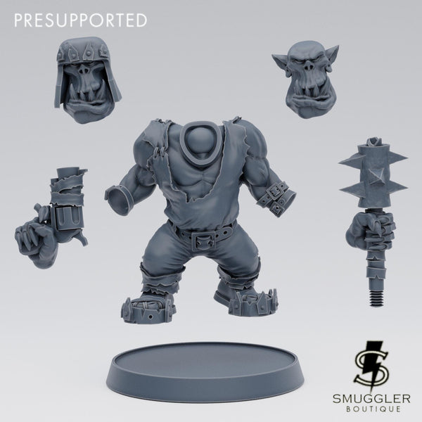 Revolver Zugg  | Orc Boyz by Smuggler Boutique