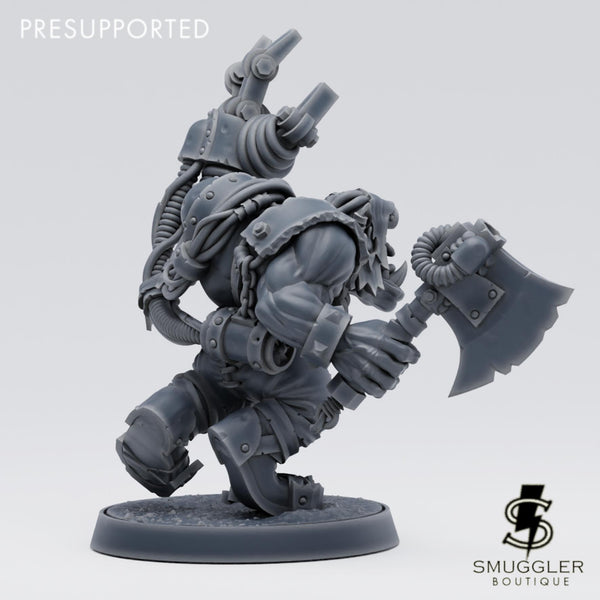 Grazgokh Bionic  | Orc Boyz by Smuggler Boutique