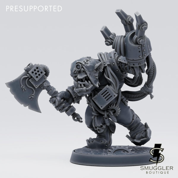 Grazgokh Bionic  | Orc Boyz by Smuggler Boutique