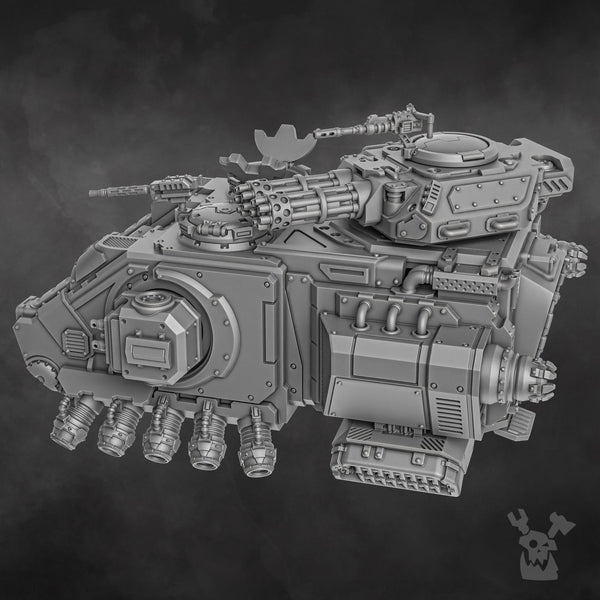 Hover APC RP-8 "Rapid Pulsar" by DakkaDakka