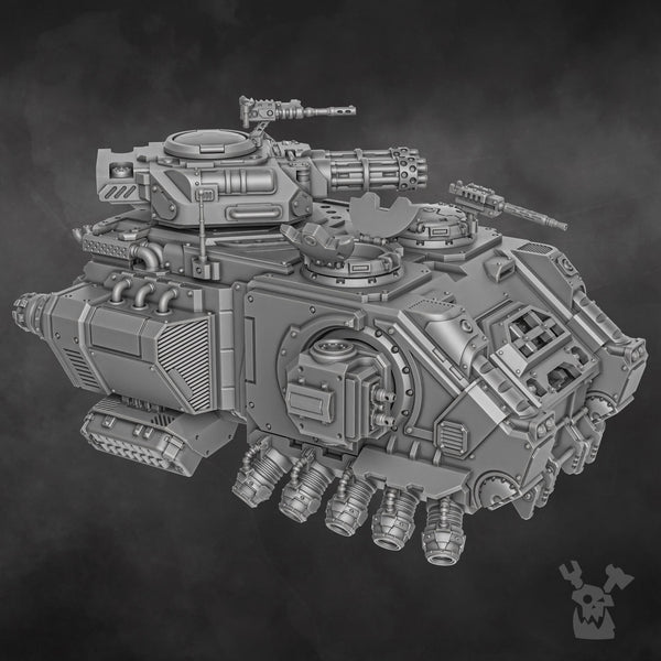 Hover APC RP-8 "Rapid Pulsar" by DakkaDakka
